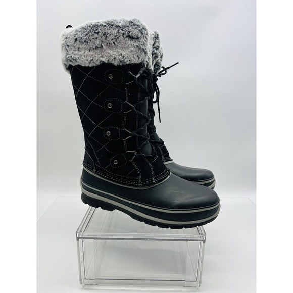 khombu ellie boots